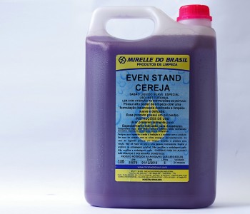 Sabão Líquido Even Stand - Cereja